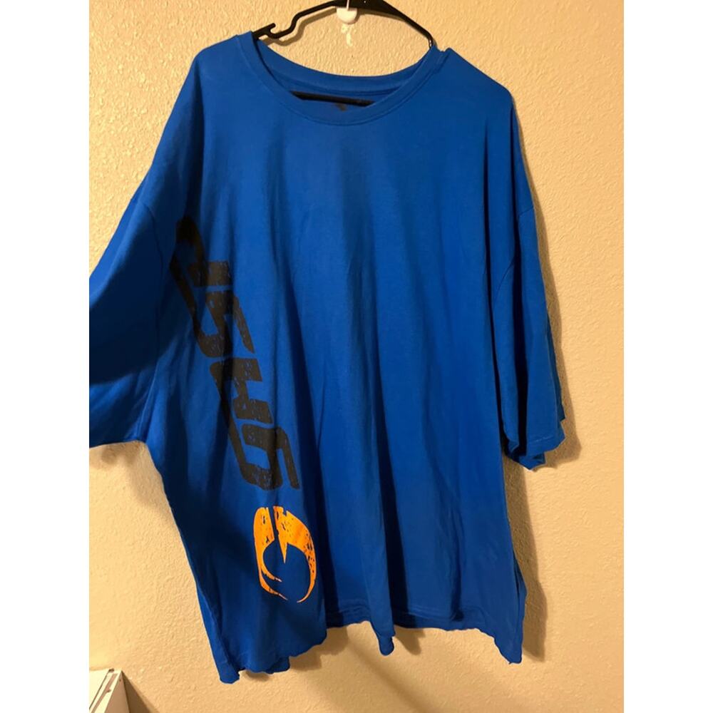 Gasp men’s iron tee/T-shirt 4 XL NWOT